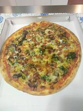 Pizza da asporto La Piazzetta