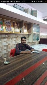 Hotel JAGDAMBA,Rashin Karjat-Bhigwan Road, near the Meghraj Complex,RASHIN.