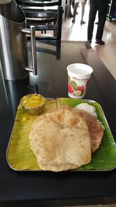 Skandas Pure Vegetarian Restaurant