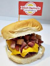 Bãun Demais Hamburgueres e Porções