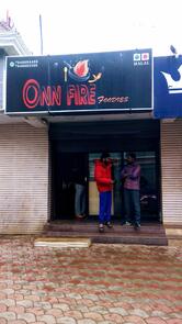 onn fire foodies
