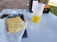 Pastel Frito na Hora