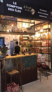 Le Comptoir des Îles