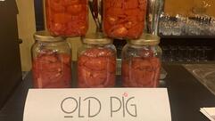 Old pig