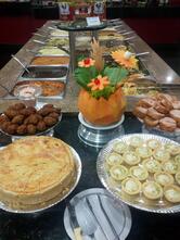 Sertanense restaurante rua Nova 356