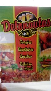 Detonautas Sport Bar