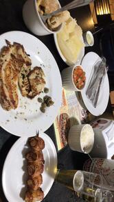 Lá no Cumpade Churrasquinho e Cia