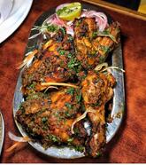 Amdavadi Chicken Bardoli