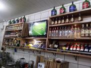 Café E Bar Flor De Braz De Pina