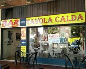 Bar Tavola Calda I Portici