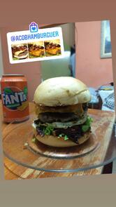 ACOB Hamburgueria Gourmet