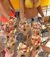 Waflička Bubble Waffle