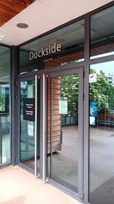 Dockside, Restaurant Inter-Entreprises Sodexo