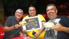 TRILÊÊÊ HAMBURGUERIA