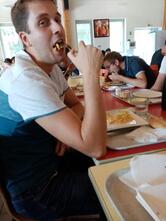 Restaurant universitaire l'Épicéa - Crous Grenoble Alpes