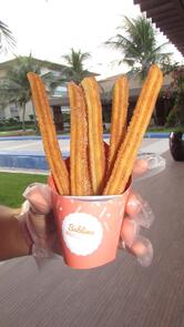 SUBLIME CHURROS
