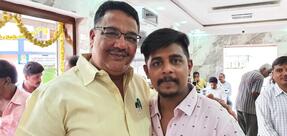 Chandus MR.DOSA RESTAURANT & Catering service