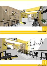 Mongni Cafe Phitsanulok NU