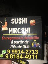 Sushi hiroshi