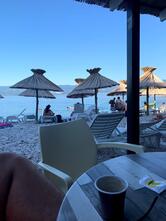 Potovošće Strand vrbnik