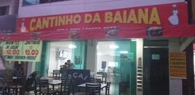 Cantinho da baiana