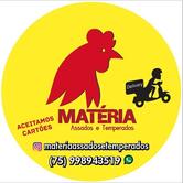 MATÉRIA ASSADOS E TEMPERADOS