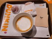Dunkin Donuts