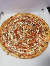 Zam Zam Kebab E Pizza