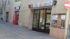 BAR CLAUDIA TABACCHI E GIORNALI