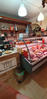 Il Tempio Del Gusto, Baguetteria