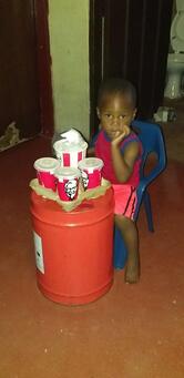 KFC Rustenburg (Beneden Street)