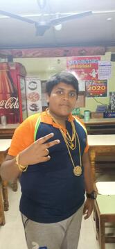 Surya ayyangar bakery