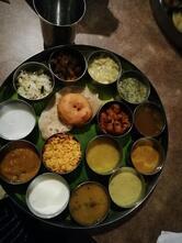 HOTEL SRI SARAVANABHAVAN