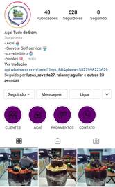 Açaiteria Tudo de Bom