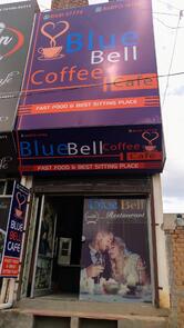 Blue Bell Coffe Cafe