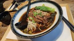 Tsim Chai Kee Noodle