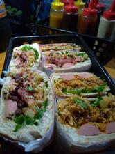 Papitos Lanches, Burguer's E Porções.