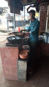 K E B Office Opposite. Ripponpete