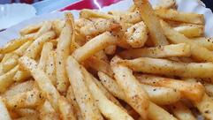 Pizza inn & scoops ice cream