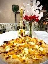 Gourmet Pizza Concept