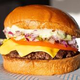 Classic Burger - Lauro de Freitas