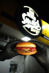 Seven Smash Burger - Hamburgueria Artesanal no Centro, Rio Claro