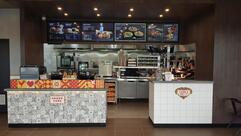 Oporto Wyndham Waters Drive Thru