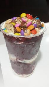 Lanches e Açai do Dii