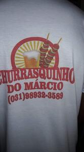 Churrasquinho do Márcio