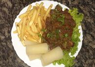 Rusticos Bar e Petiscaria