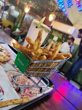 B13 Food Court, Mansa