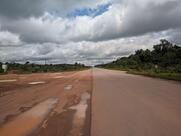 Entrocamento BR 364/BR 425