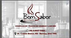 Bom Sabor Restaurante
