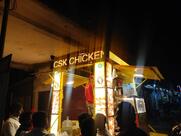 CSK FOOD TRUCK PATTUKKOTTAI